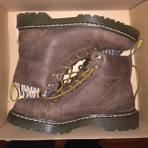 Men's Dr. Martin boots