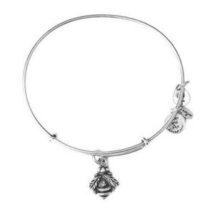 Alex and Ani bumble bee charm