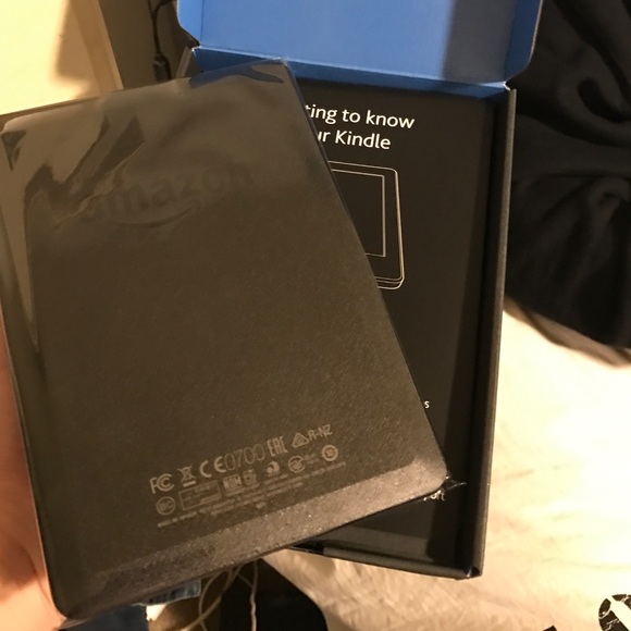 Kindle Fire - Picture 2 of 4