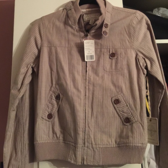 Heritage Size M jacket