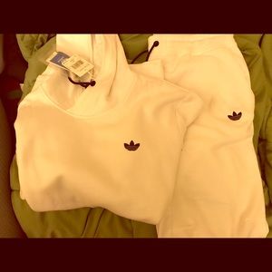 Adidas (male) jogging suit