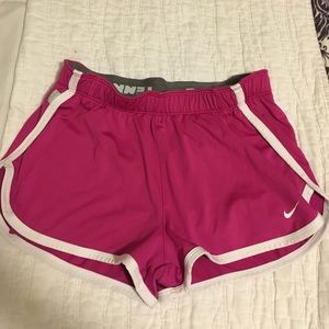 Nike dri-fit shorts
