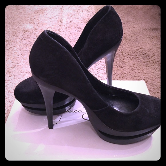 Jessica Simpson Platform Heels