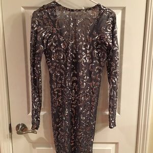 TheeBoutiqueShop Sequin Dress
