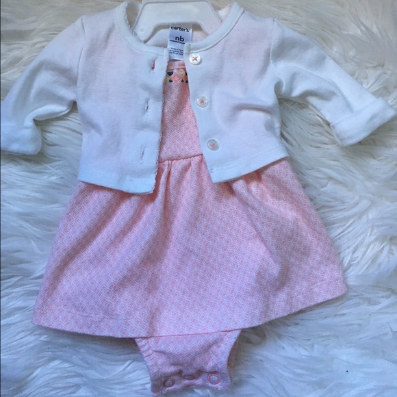 Newborn dress