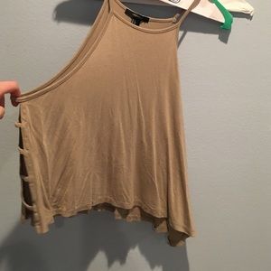 Forever 21 tank