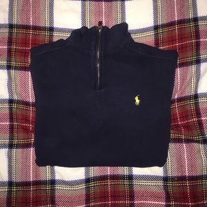 POLO PULLOVER