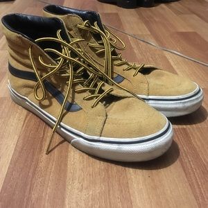 Vans high tops