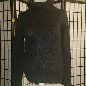 Women New York & Company Sweater Turtleneck