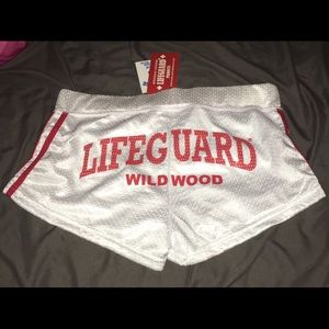 NWT Lifeguard Shorts size Small