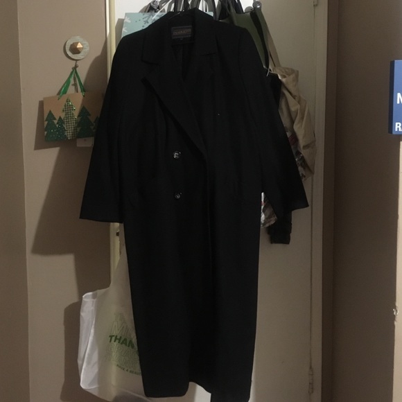 Pendleton long coat