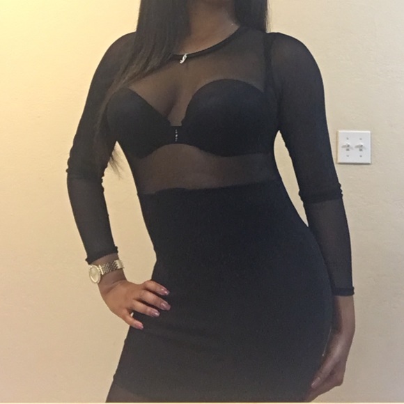 Bodycon dress