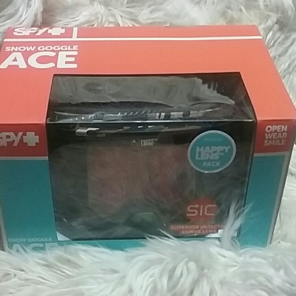 Spy Optics snow goggles Ace fatigue