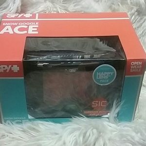 Spy Optics snow goggles Ace fatigue