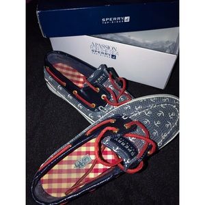 Sperry Top-Siders "A Passion For the Sea"
