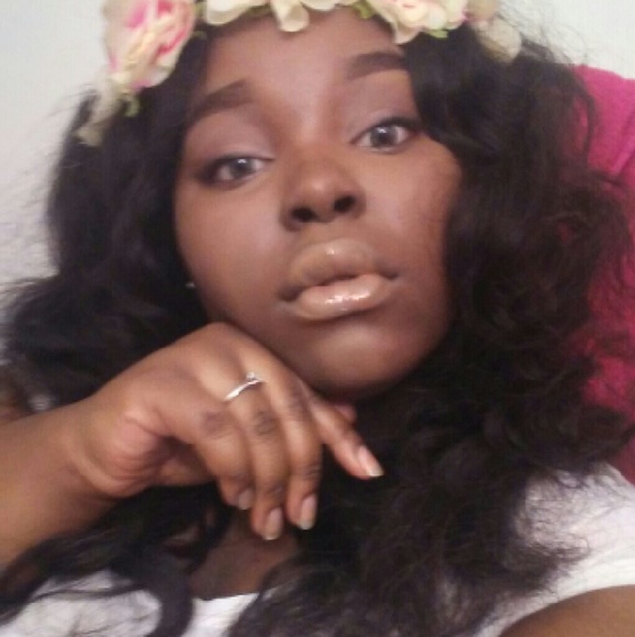 Meet your Posher, Ah'kierra