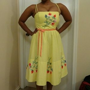 Betsey Johnson Dress