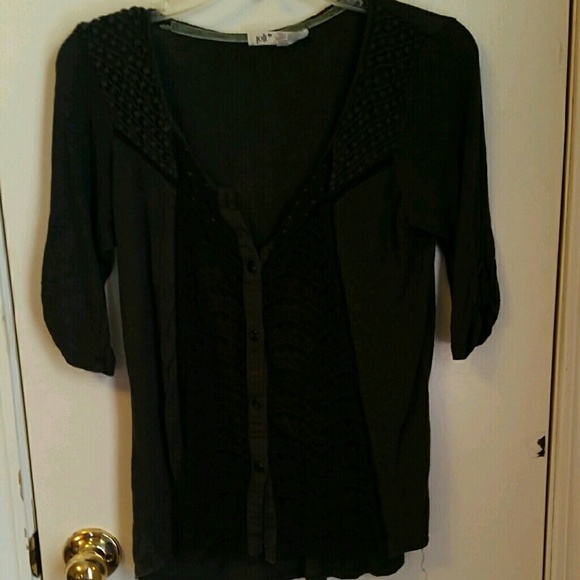 3/4 length jolt top - Picture 1 of 1