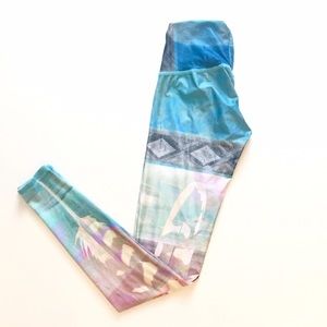 Teeki Tarot Magick Hot Pant