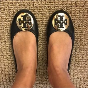Tory Burch Reva Ballet Flats