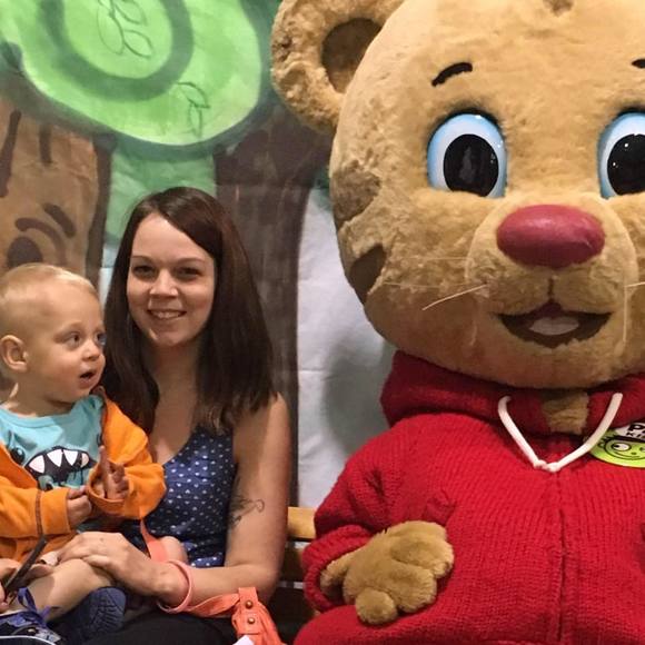 Meet your Posher, Laura