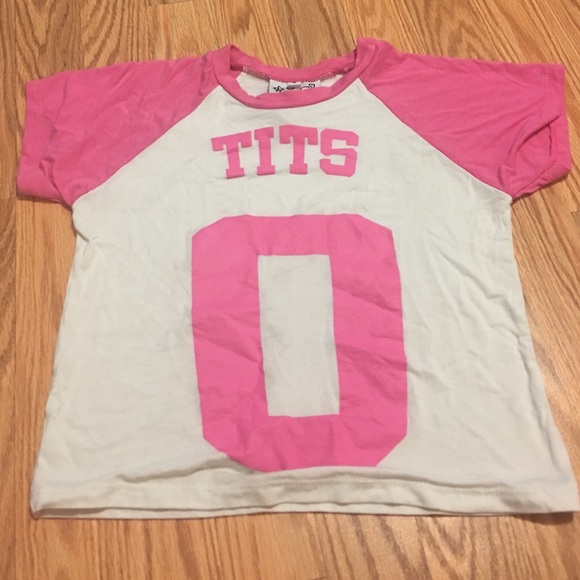O-Mighty Tits Shirt