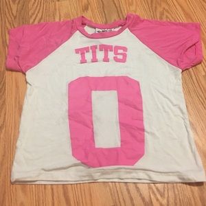 O-Mighty Tits Shirt