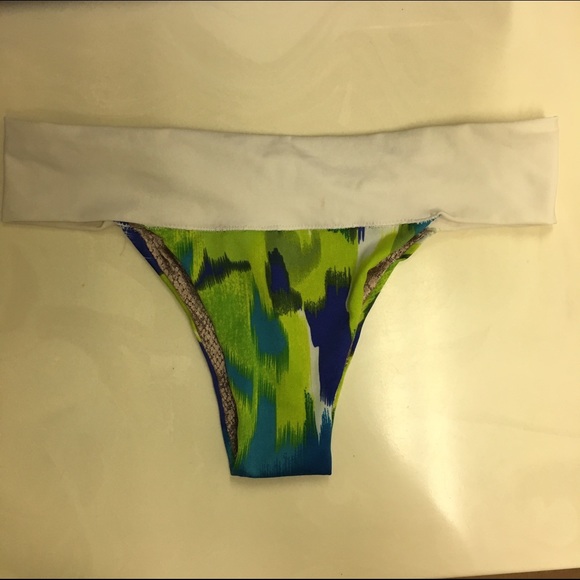 Nalu Swimwear Bottoms