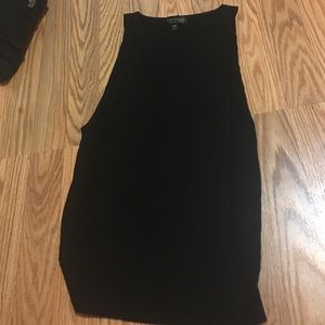 Top Shop Ribbed Tank