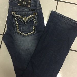 Miss me 29 boot cut