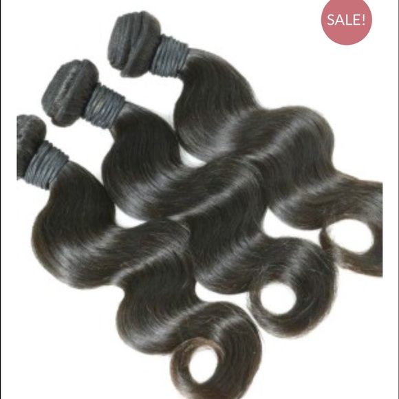 🎈SALE 100% BRAZILIAN Extensions Body Wave [HE-3] - Picture 2 of 4