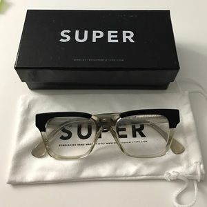 Retro super future "America" Optical Glasses