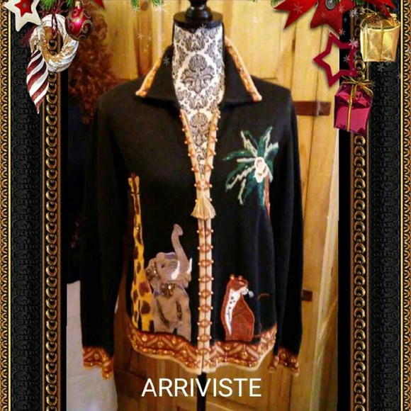 ARRIVISTE
