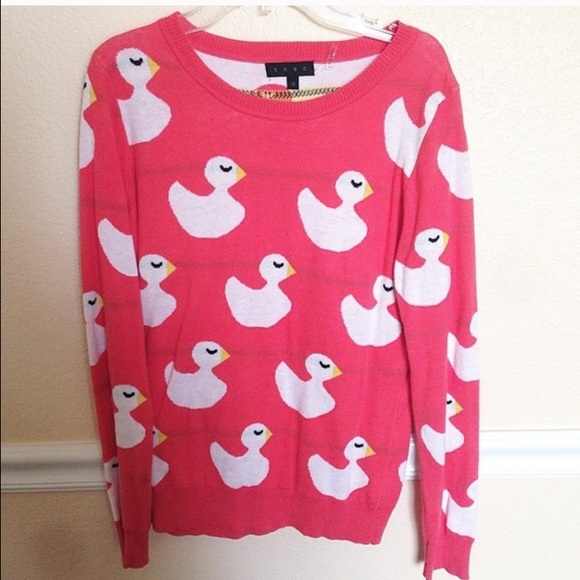 Duckie sweater