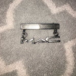 MAC employee pin