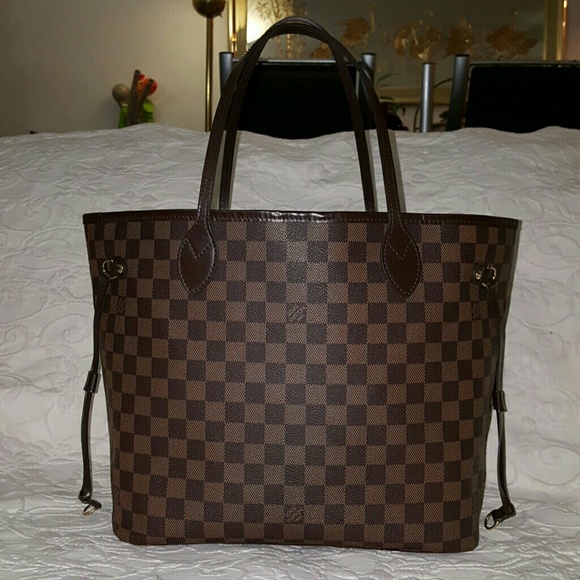 Louis Vuitton Neverfull MM Damier Classic SOLD
