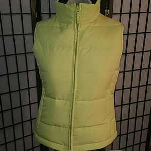 Women Athletic Works Puffer Vest