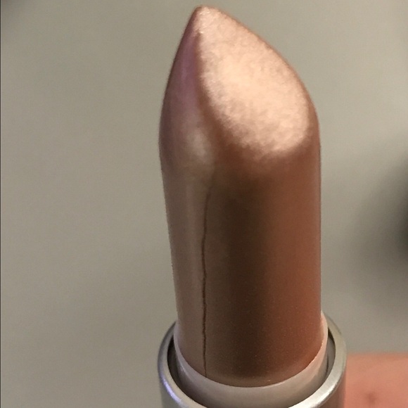 MAC Bare Trance frost lipstick DC LE HTF - Picture 2 of 4