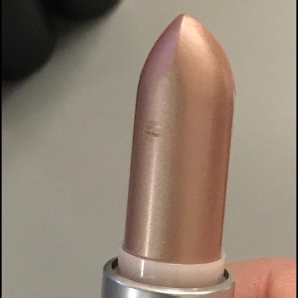 MAC Bare Trance frost lipstick DC LE HTF - Picture 3 of 4