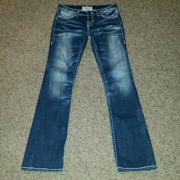 28XL Big Star "Liv Boot" jeans