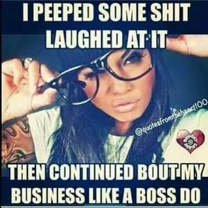 Meet your Posher, Priscilla