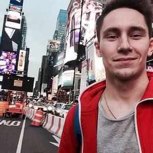 Meet your Posher, Vladimir