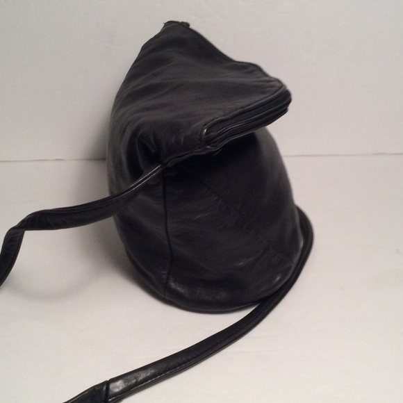 Georgetown leather design handbag - Picture 2 of 4