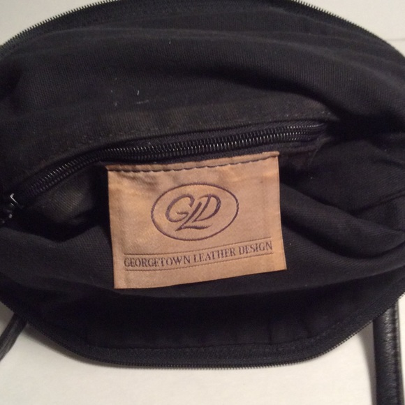 Georgetown leather design handbag - Picture 4 of 4