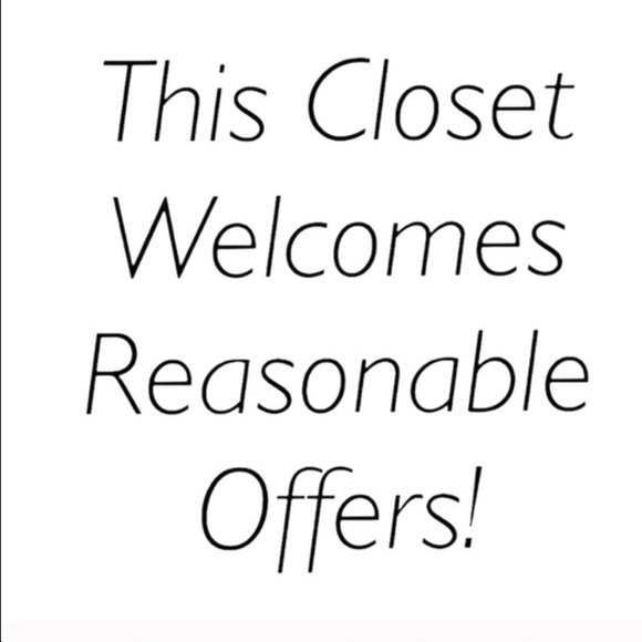 Welcoming Offers! 🗣🎉