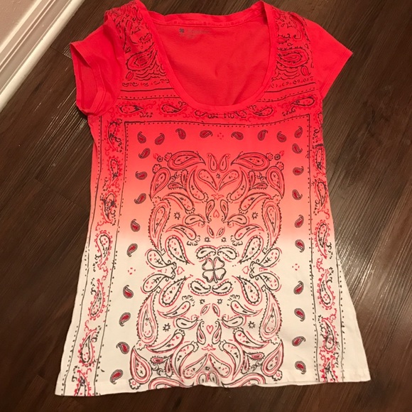 Women's Lucky brand top ☘️