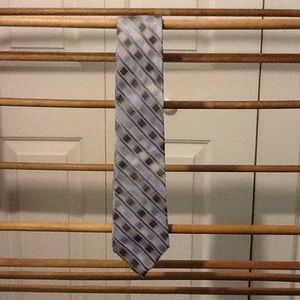 Men's Michael Kors Blue Necktie Accessories