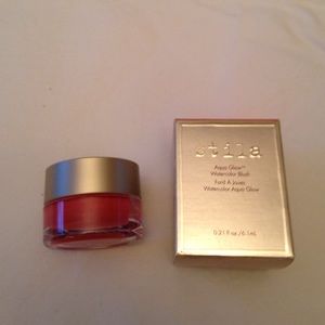 Stila Aqua Glow Blush Water Lily