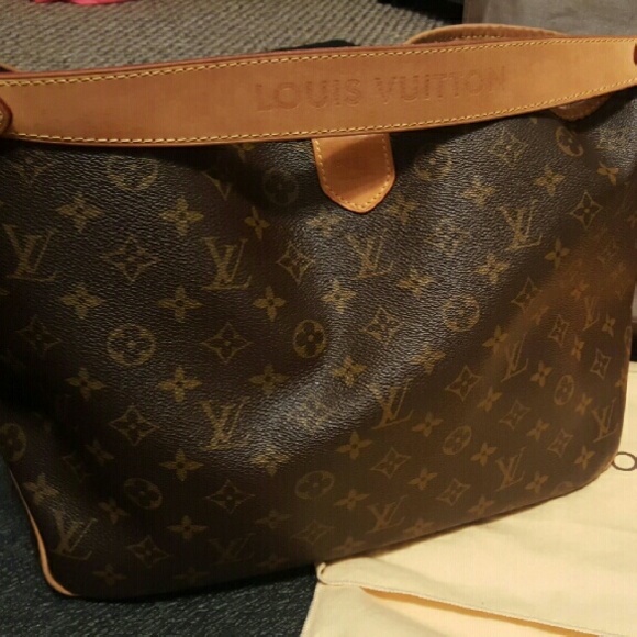 Sold Louis Vuitton Delightful MM