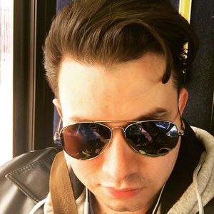 Meet your Posher, Adalberto